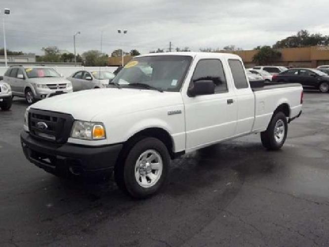 2009 ford ranger xl in pinellas park, fl