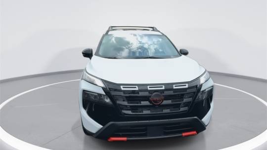 2025 Nissan Rogue