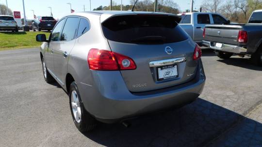 2012 Nissan Rogue