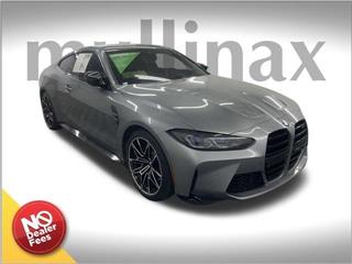 2022 BMW M4 competition xdrive