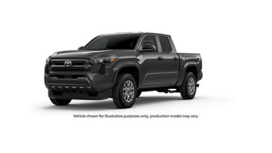 2024 Toyota Tacoma