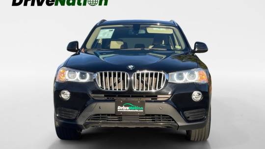 2016 BMW X3