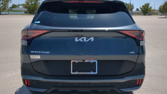 2024 Kia Sportage (China)
