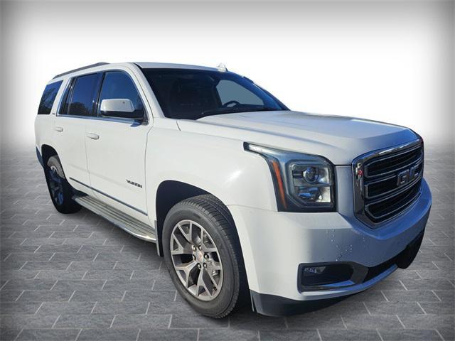 2015 gmc yukon sle