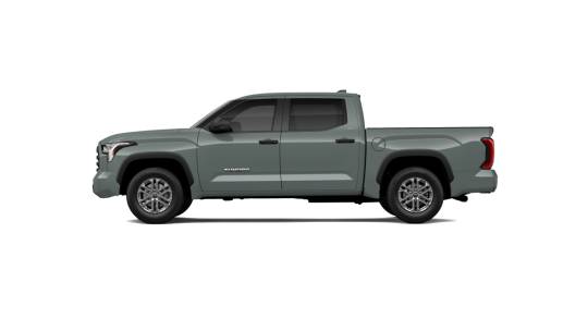 2025 Toyota Tundra