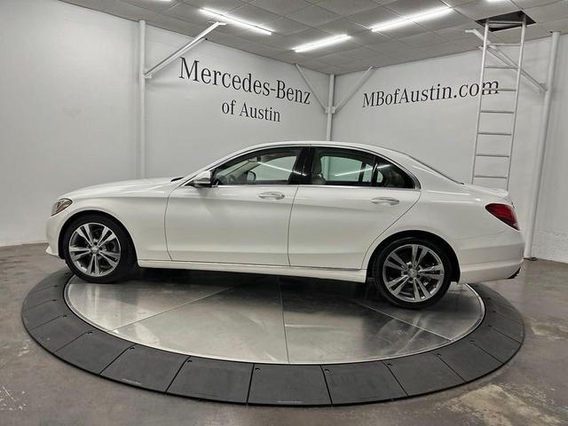 2016 mercedes-benz c-class c 300