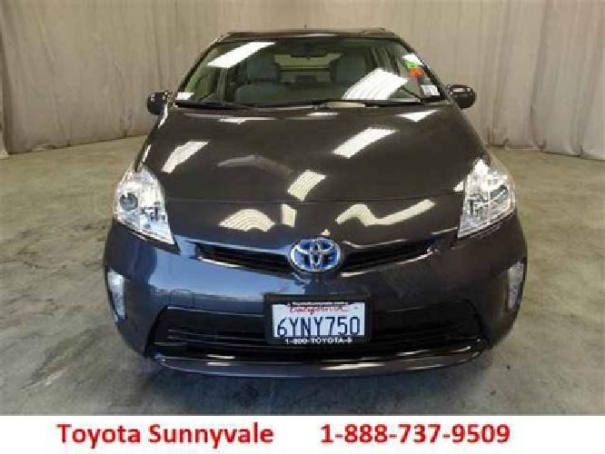 2013 toyota prius in sunnyvale, ca