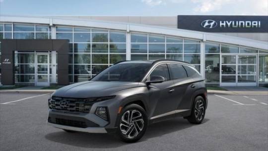 2025 Hyundai Tucson