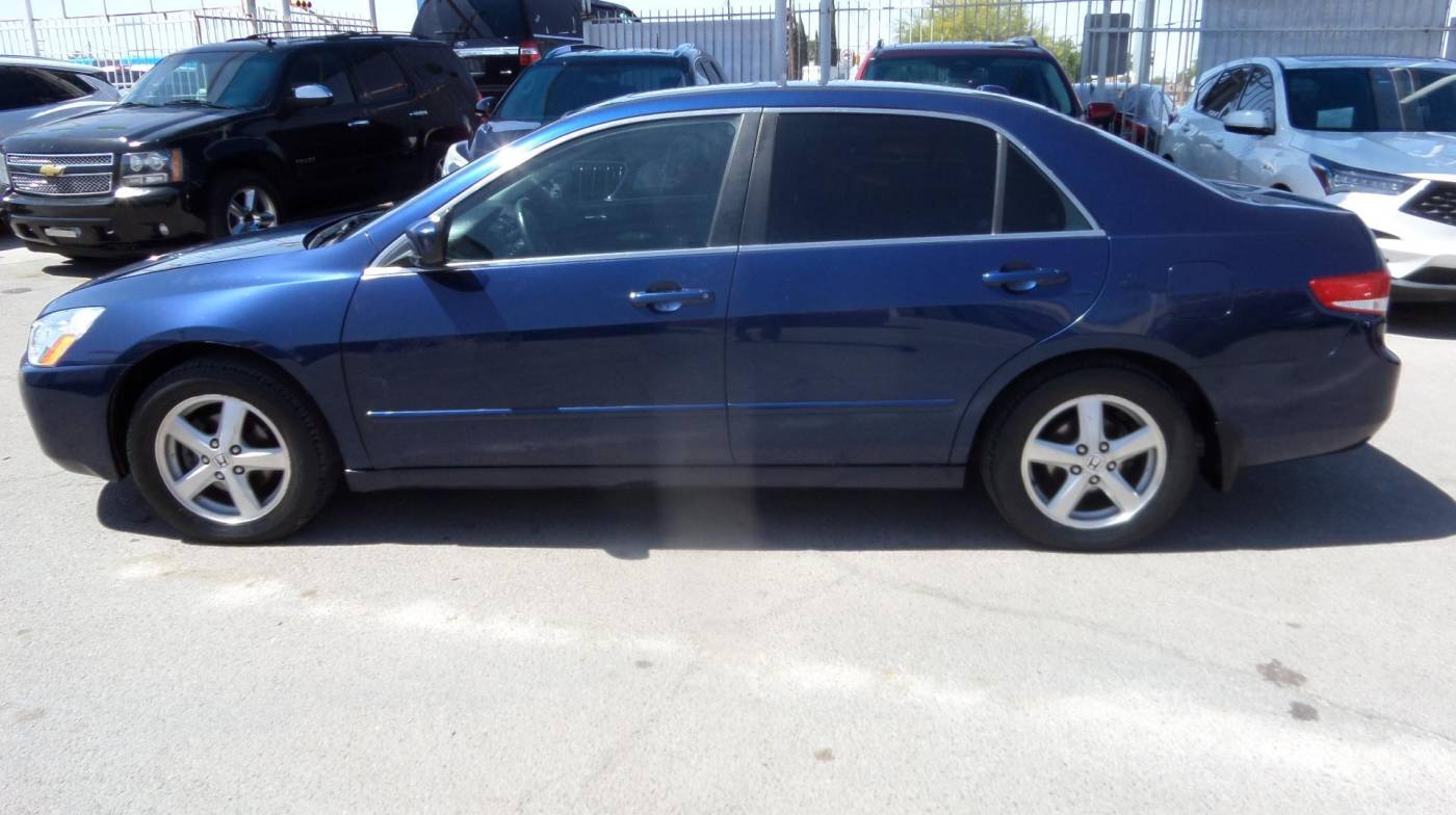 2004 honda accord ex v-6