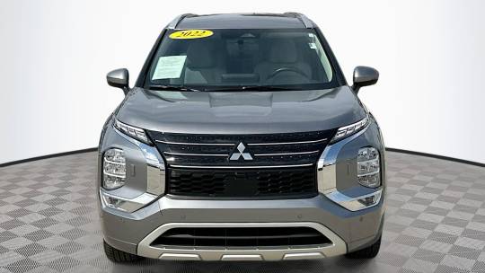 2022 Mitsubishi Outlander