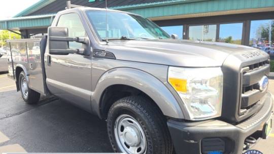 2011 ford f-250 super duty xl