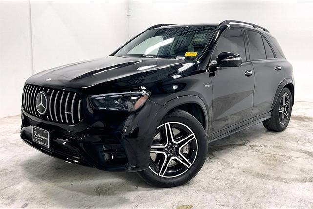 2024 mercedes-benz amg gle 53 4matic