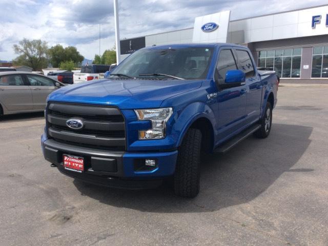 2015 ford f-150 king ranch 4x4 king ranch 4dr supercrew 5.5 ft. sb for sale in sheridan, wyoming
