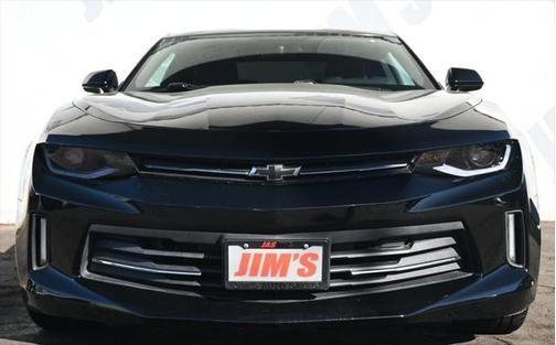 2017 chevrolet camaro