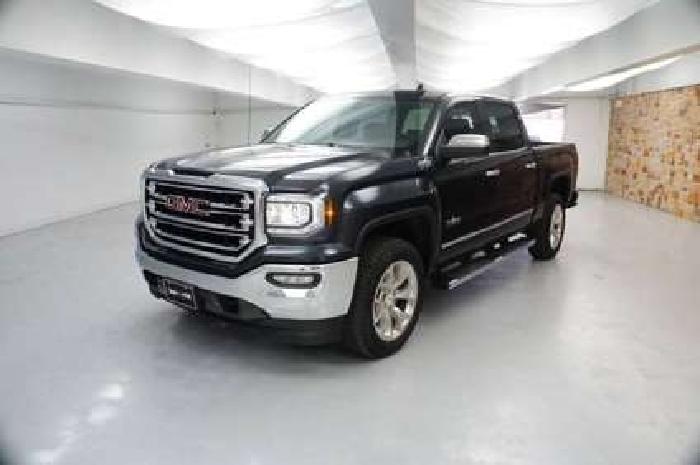 2018 gmc sierra 1500 slt in weatherford, tx