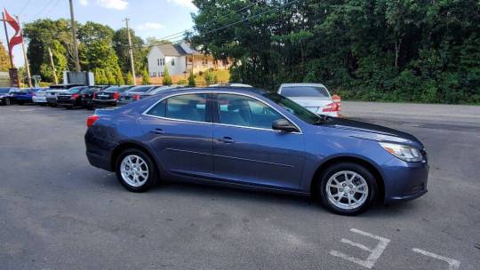 2014 Chevrolet Malibu