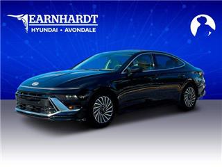 2025 Hyundai Sonata limited