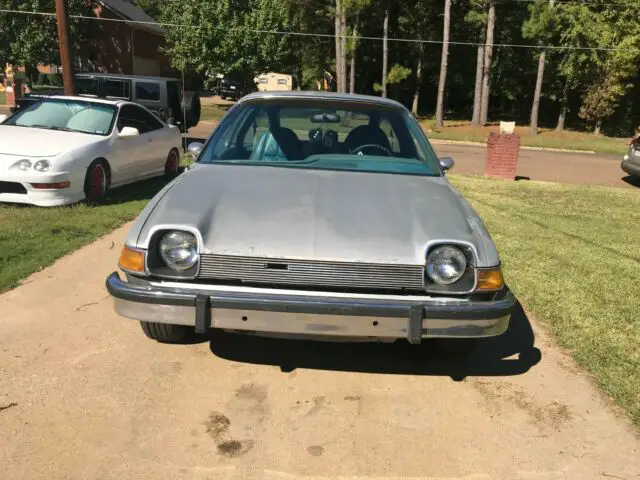 1976 amc pacer no reserve auction!!!!!