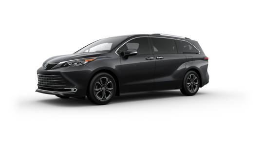 2025 Toyota Sienna