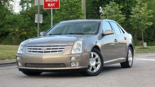 2007 Cadillac STS
