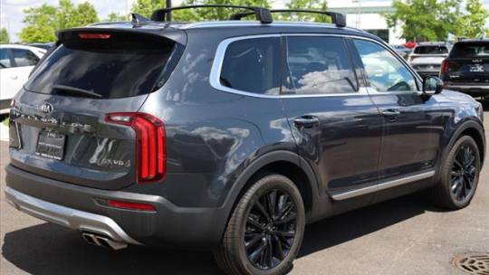 2021 Kia Telluride