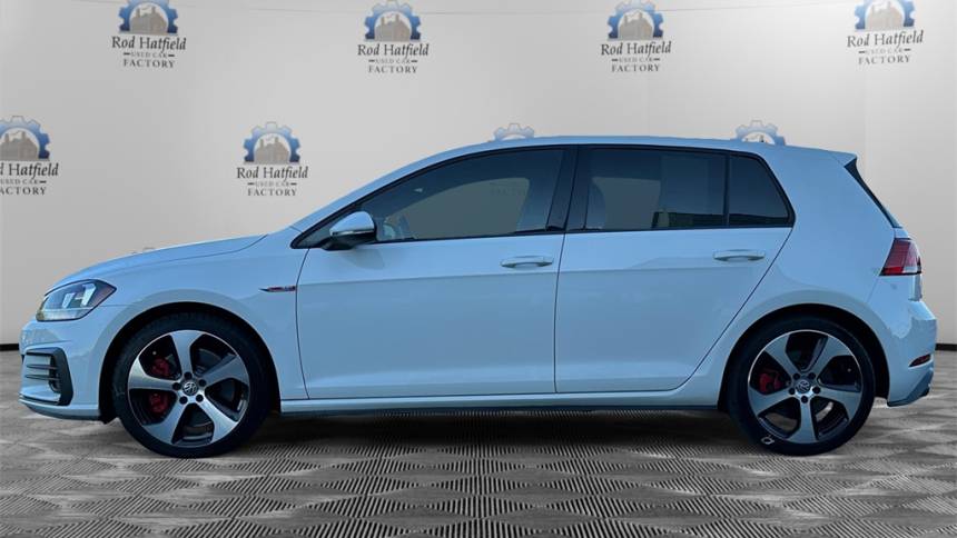 2019 volkswagen golf gti s