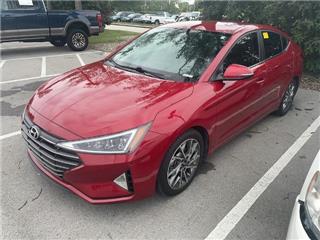 2019 Hyundai Elantra limited