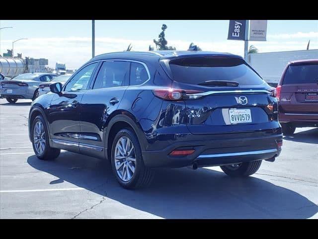 2021 mazda cx-9 grand touring in los angeles, california
