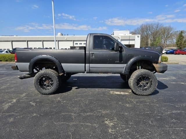 2003 ford f-350 xlt in youngstown, ohio