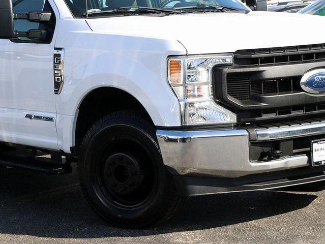 2021 ford f-350 xl