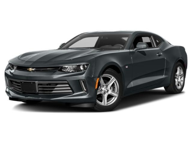 2018 chevrolet camaro 1lt
