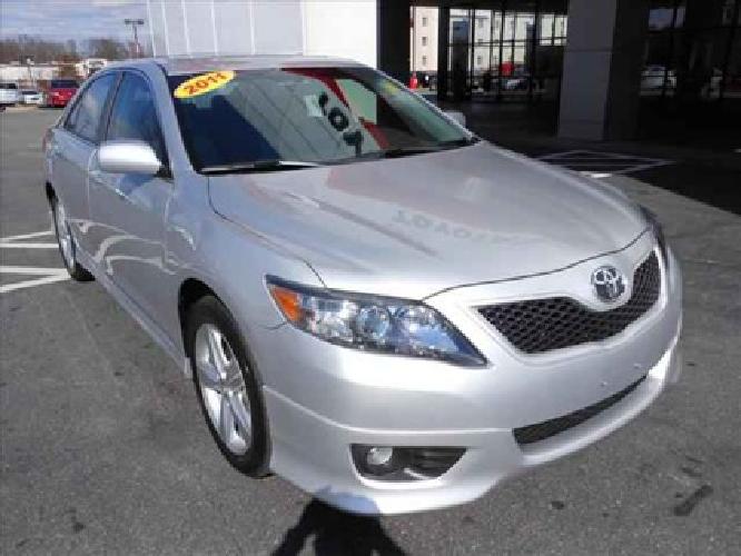 2011 toyota camry se in statesville, nc