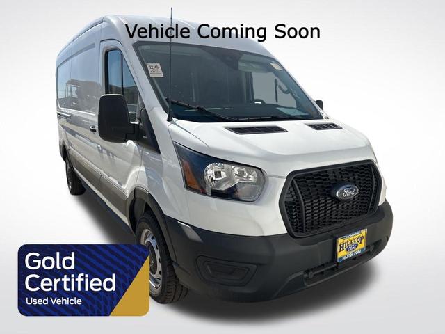 2024 ford transit-250 148 wb medium roof cargo