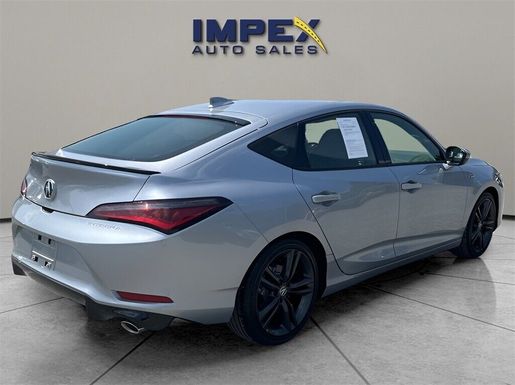 2024 acura integra a-spec package