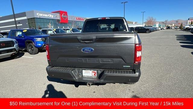 2020 ford f-150 xlt in carson city, nevada