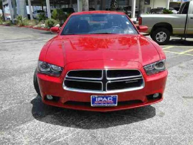2011 dodge charger rt plus in san antonio, tx