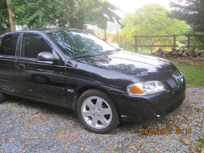 obo 2006 nissan sentra special edition in bethlehem, pa