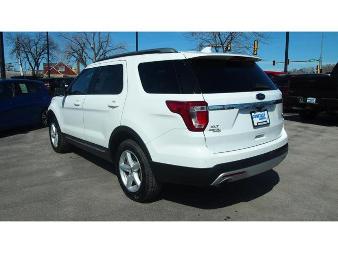 used 2016 ford explorer 4wd xlt rapid city, sd 57701 for sale in jolly acres, south dakota