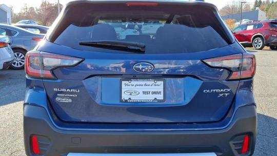 2020 Subaru Outback