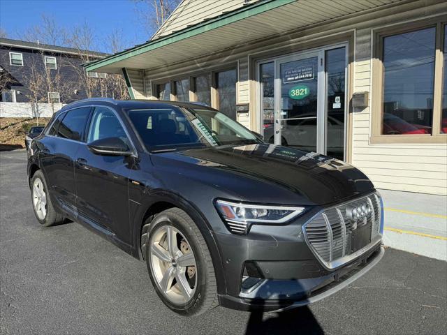 2019 audi e-tron premium plus