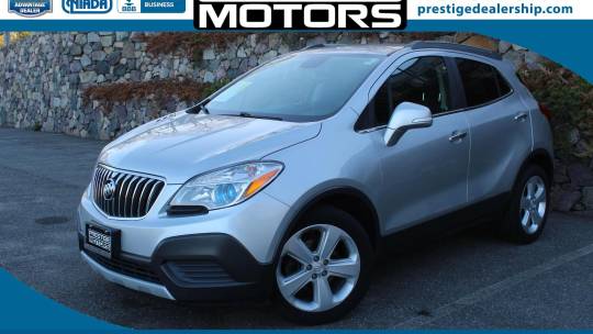 2015 Buick Encore