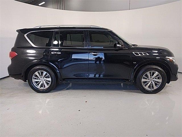 used 2015 infiniti qx80 4wd kalispell, mt 59901 for sale in evergreen, montana