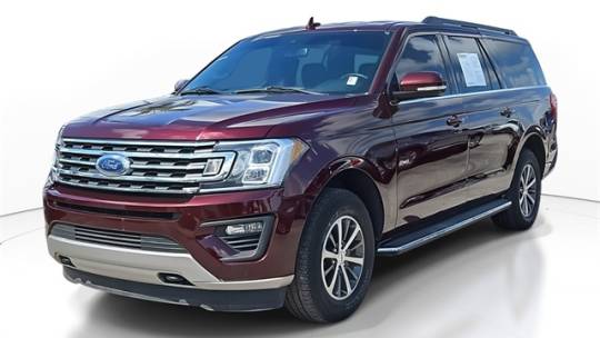 2021 Ford Expedition