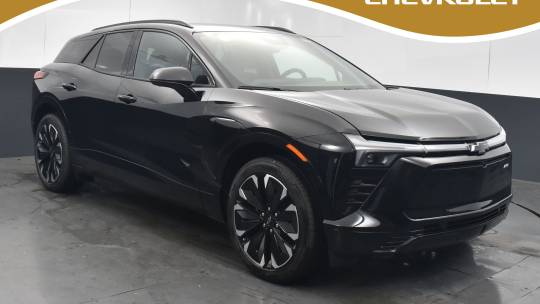 2024 Chevrolet Blazer EV