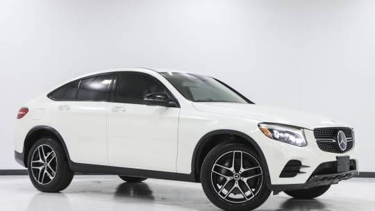 2017 Mercedes-Benz GLC