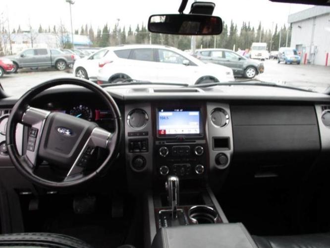 2017 ford expedition el platinum 4x4 platinum 4dr suv for sale in kenai, alaska