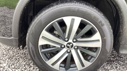 2023 mitsubishi outlander sport es