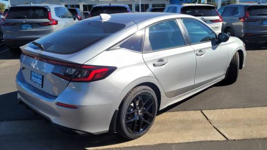 2025 Honda Civic