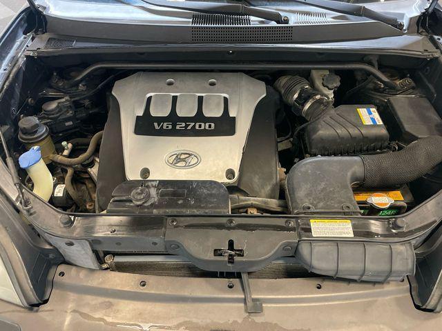 2006 hyundai tucson gls
