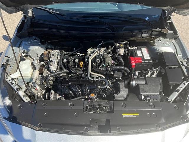 2022 nissan altima 2.5 sv